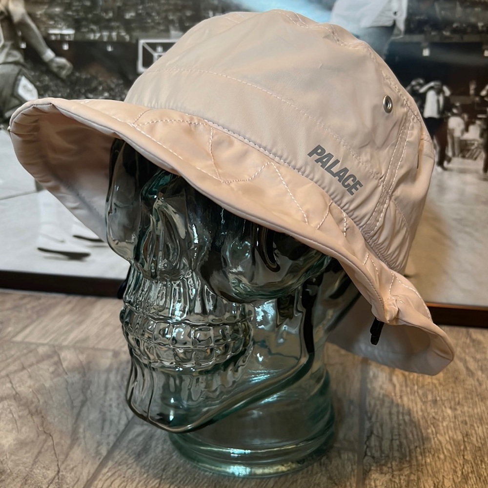 PALACE nylon shell HIKE BUCKET HAT L/XL